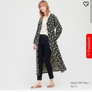 Joy of Print Long Sleeve Dress